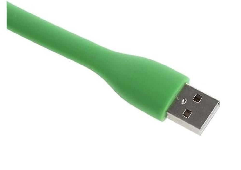 تفاصيل مجموعة مصابيح LED USB المرنة متعددة الألوان