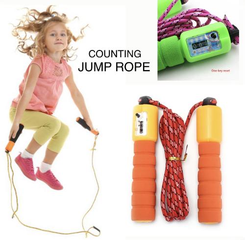 Jump Rope حبل القفز