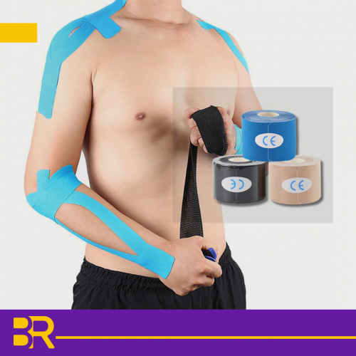 لاصق العضلات – راحة فورية ودعم فعال