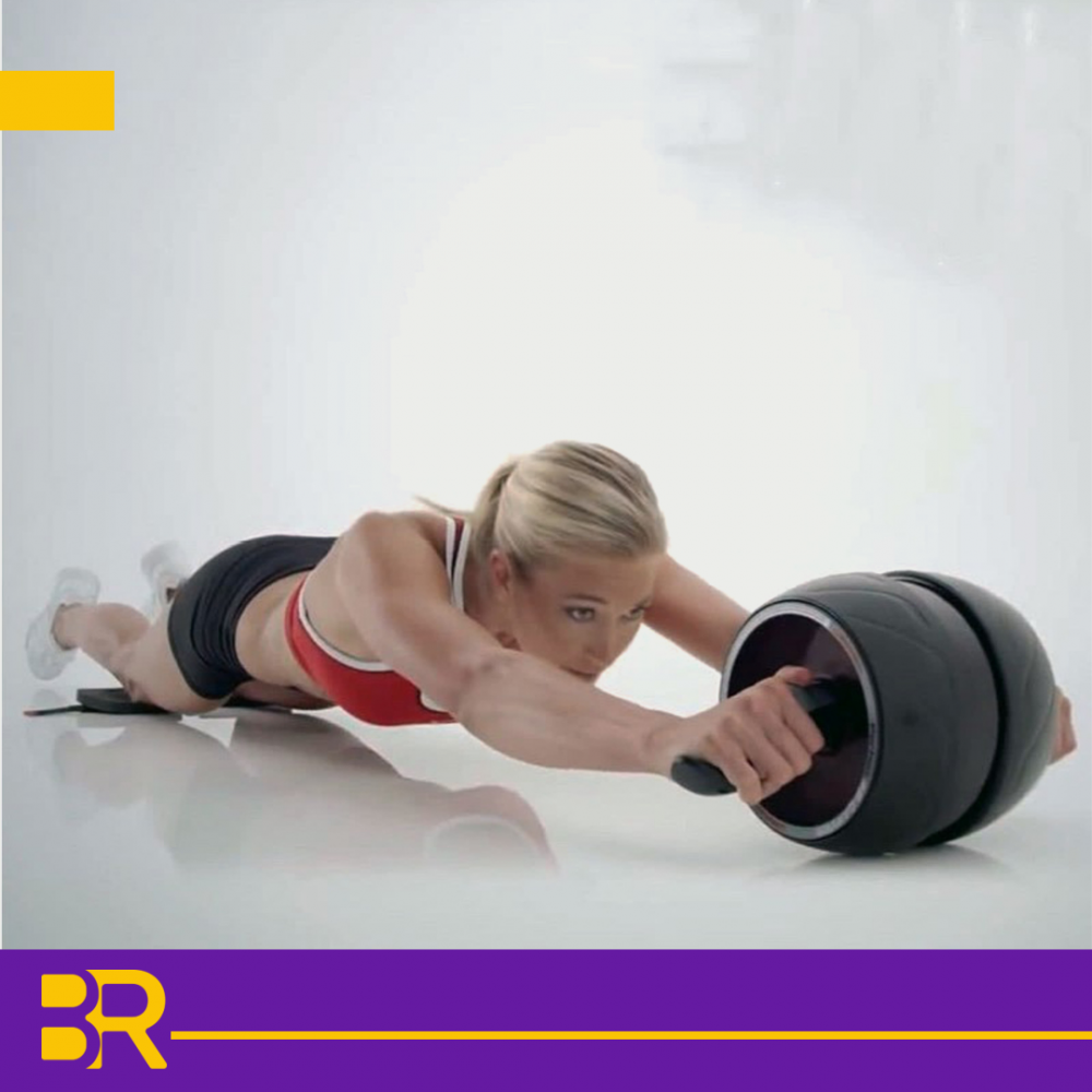 Foam Roller Athlean X Ab Roller Ab Carver Workout Perfect Ab