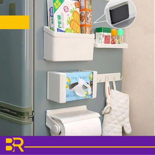 منظم مطبخ 5 في 1