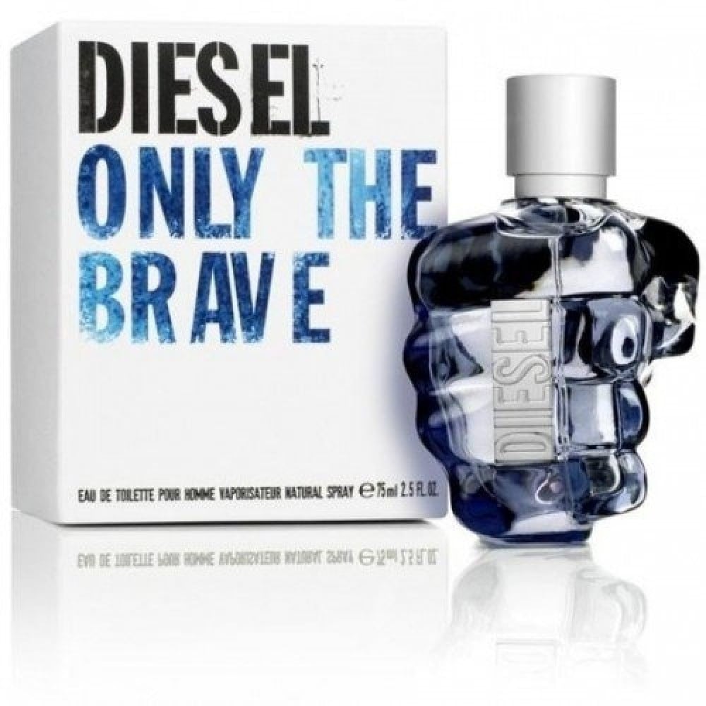 عطر ديزل اونلي برايف بوكس رجالي 75مل