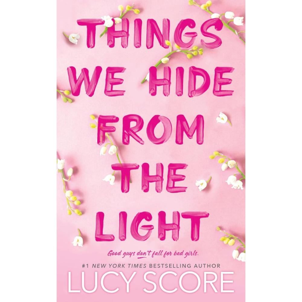 book Things We Hide From The Light