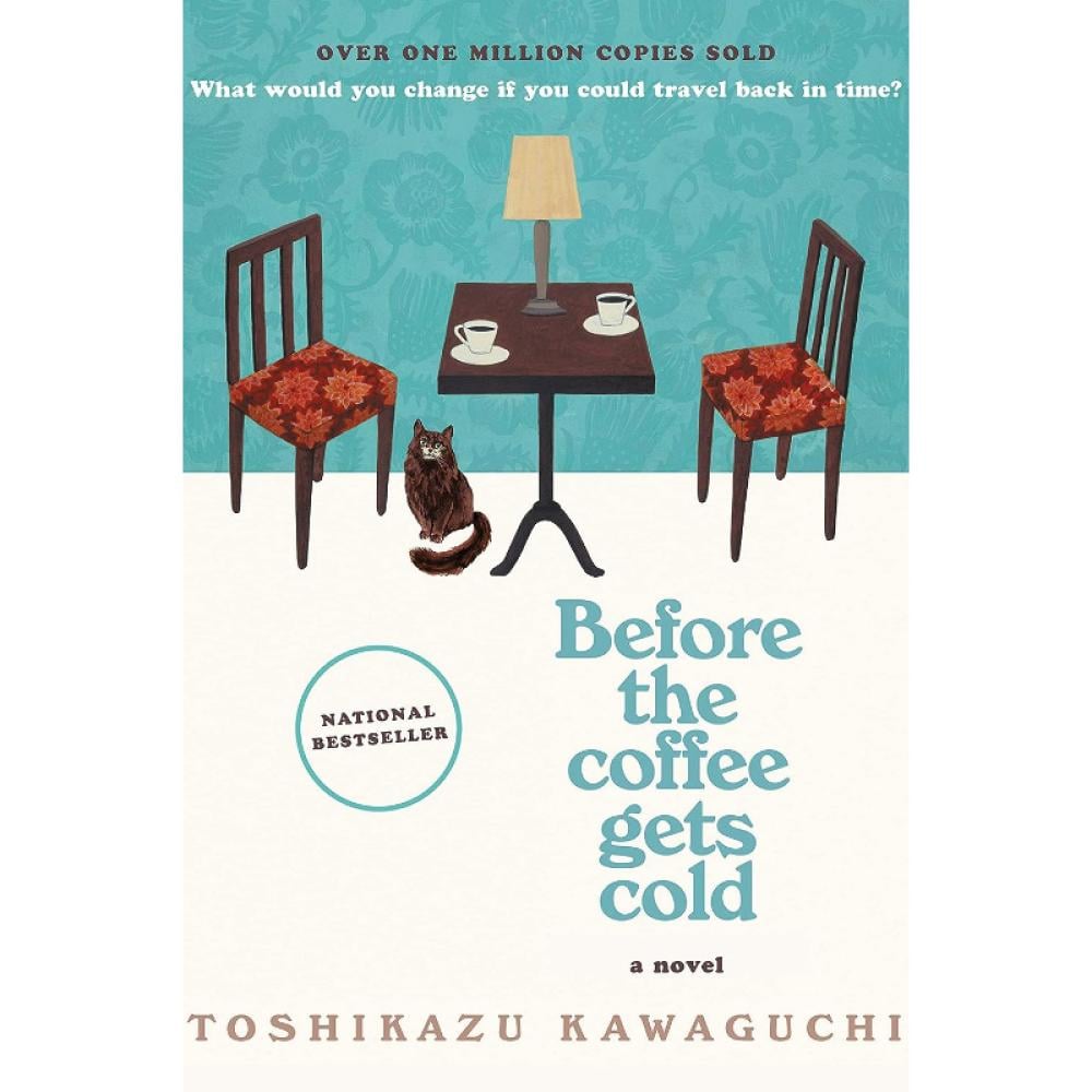 book Before the Coffee Gets Cold