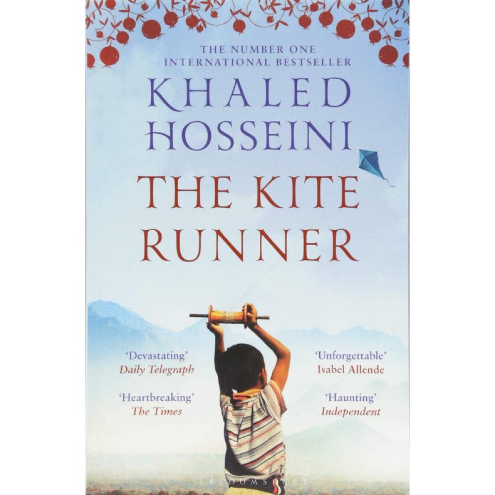 Book the kite runner Khaled Hosseini