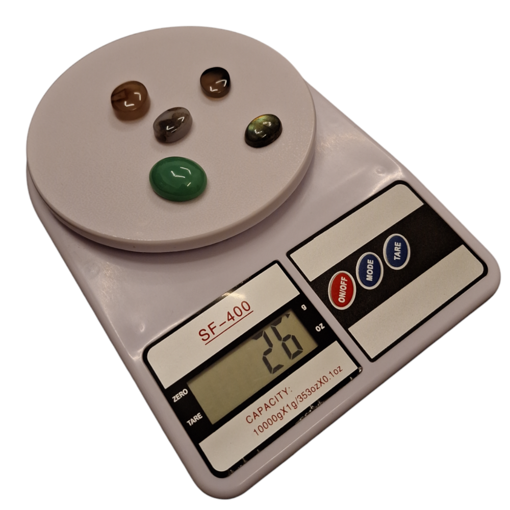 Balanzas Home Center Bascula Báscula Digital Pesa Gramera - Main Image