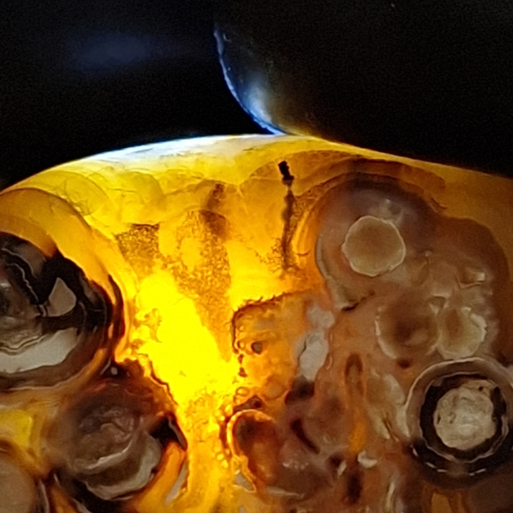 حجر العقيق البافوري