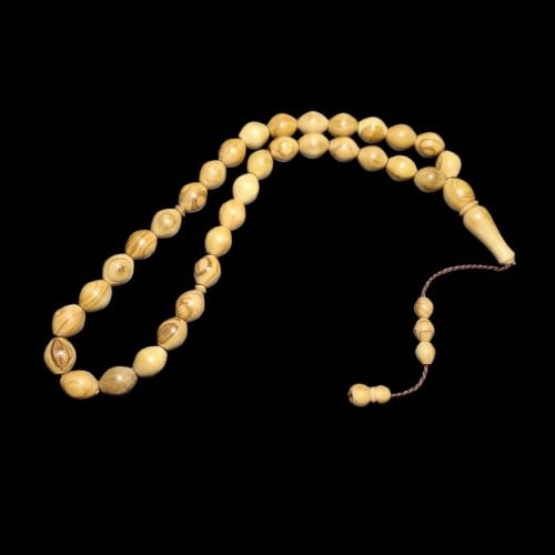 سبحه من خشب زيتون