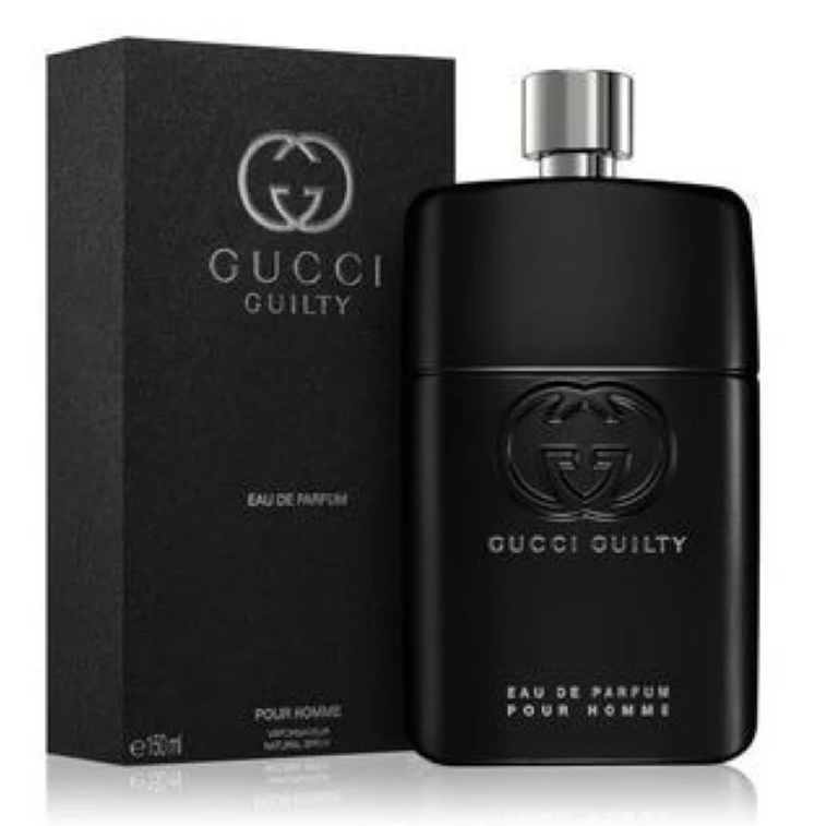 عطر قوتشي الاسود