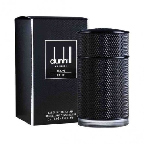 عطر ايكون ايليت من دنهل للرجال - 100مل - أو دو برف...