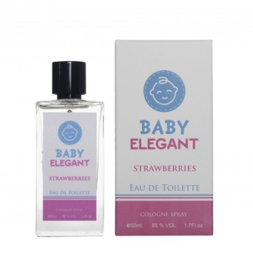 عطر اليجنت بيبي ستروبيريز او دو تواليت-50مل