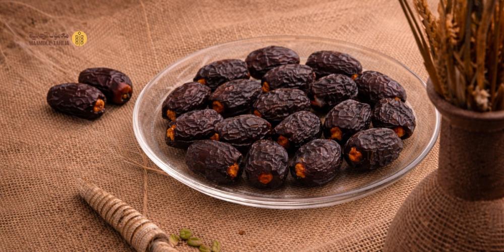 عجوة المدينة الفاخرة من معمول تحلية