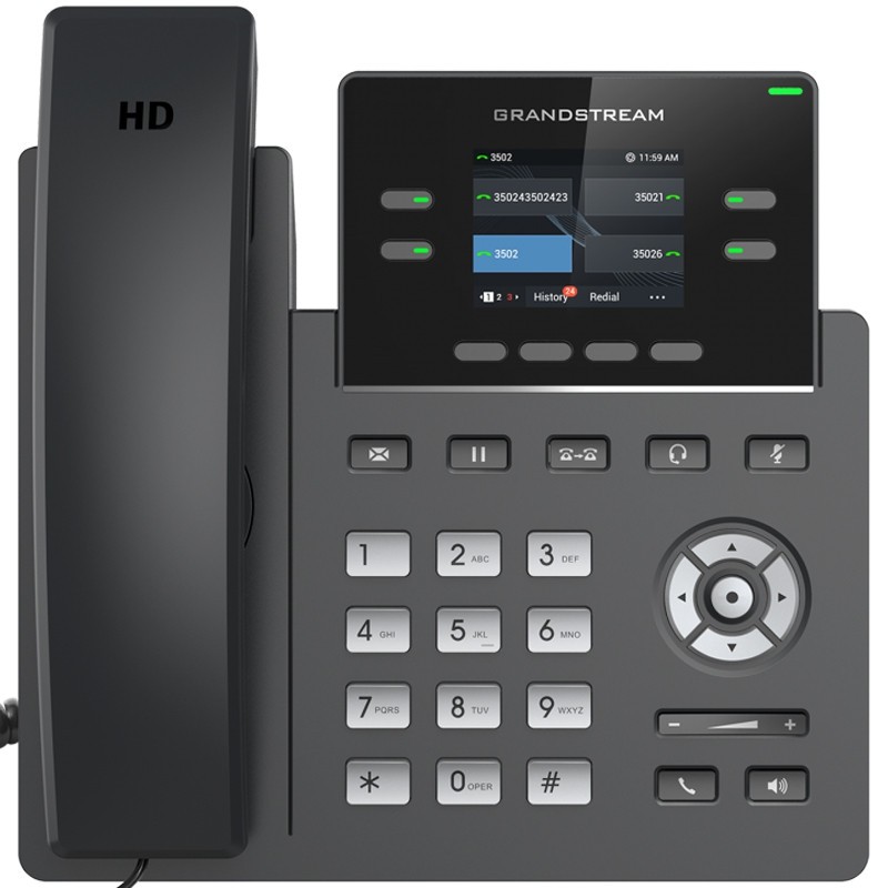 Grandstream GRP2612P هاتف جراند ستريم
