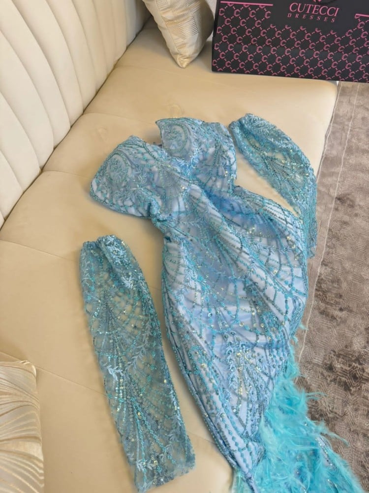 فستان
