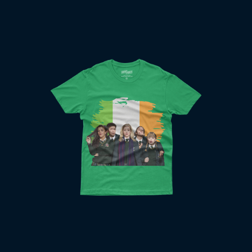 تصميم T-Shirt مسلسل Derry Girls