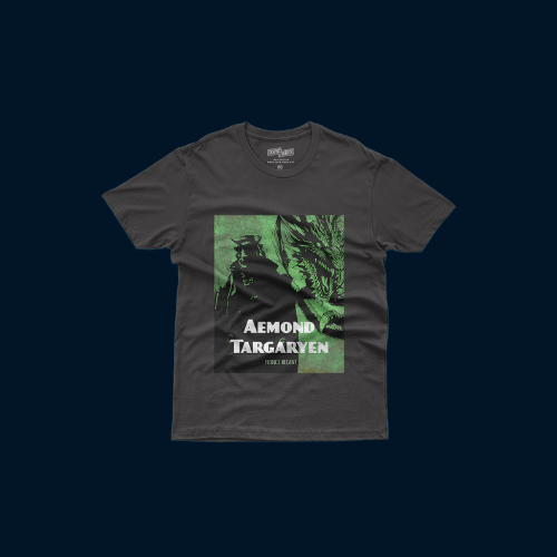 تصميم T-Shirt ايموند تارغيريان
