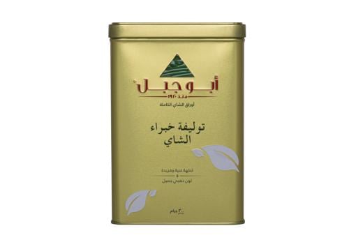 شاي أبوجبل اسود توليفة خبراء الشاي 300 جرام