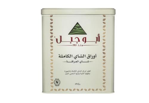 شاي أبوجبل اسود 400 جرام