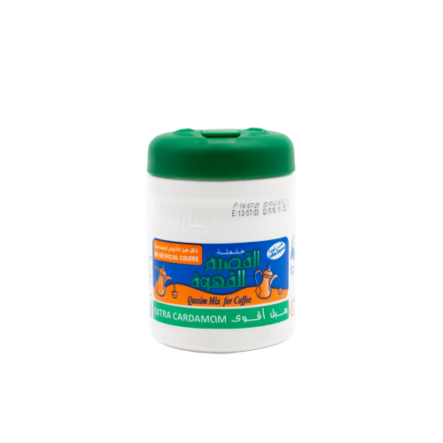 خلطة القصيم هيل اقوى 125 جرام