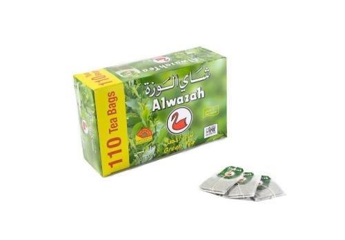 شاي الوزة اخضر ظروف 110 كيس