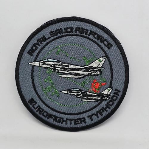بادج التايفون السعودية typhoon patch HUD