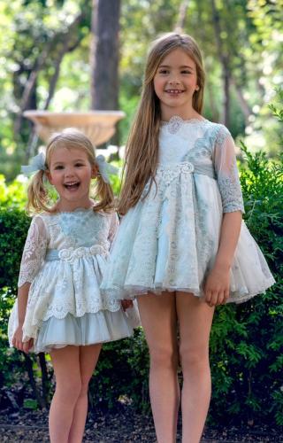 فستان سافيرو للمناسبات