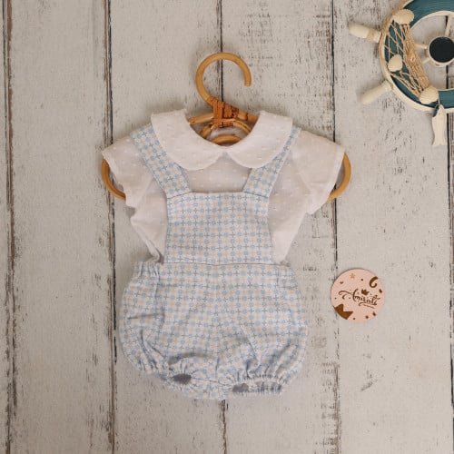 طقم ولادي من قطعتين