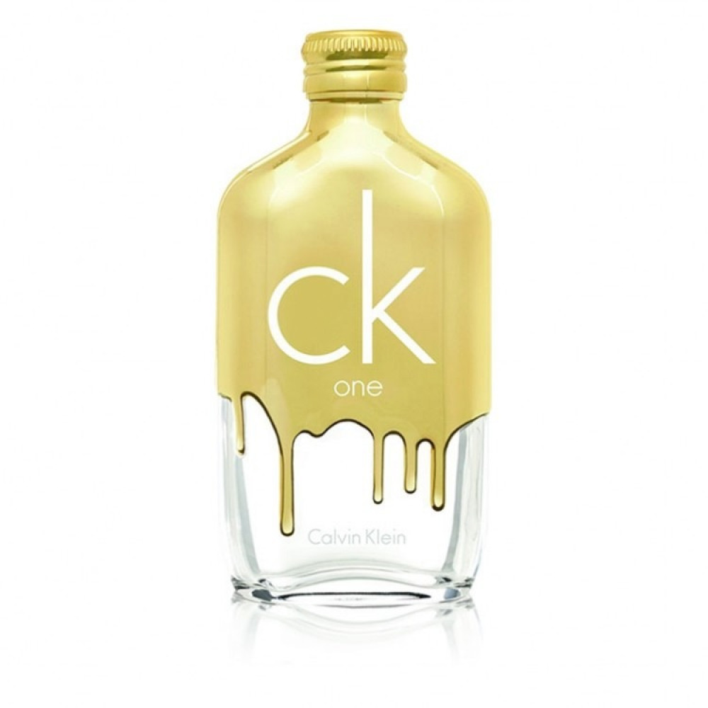 Calvin Klein CK One Gold Eau de Toilette Unisex 50ml