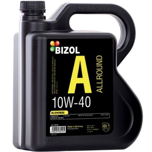 زيت Allround 10w40 SN PLUS 4 liter