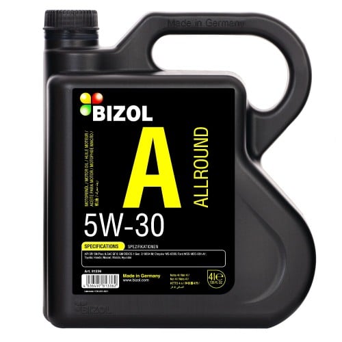 زيت Allround 5W-30 4 liter  SN PLUS