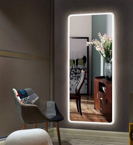 مراية ليد  160*80