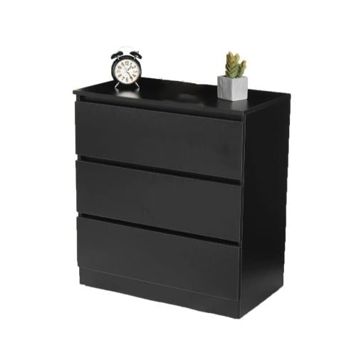 خزانه اسود 3 ادراج