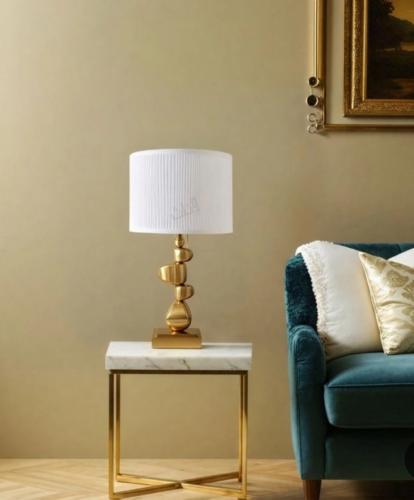 أبجورة ذهبي