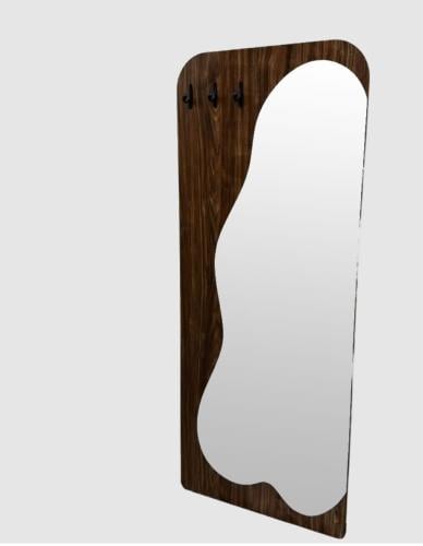 مراية مع علاق بني