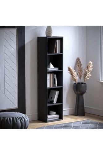 مكتبه اسود بني