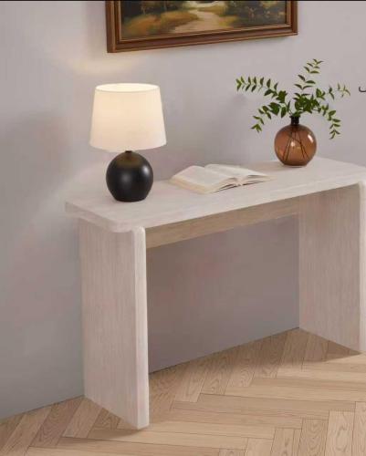 مدخل خشب 120*80*40 سم