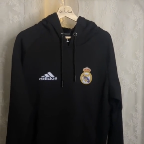 هودي - ريال مدريد اسود