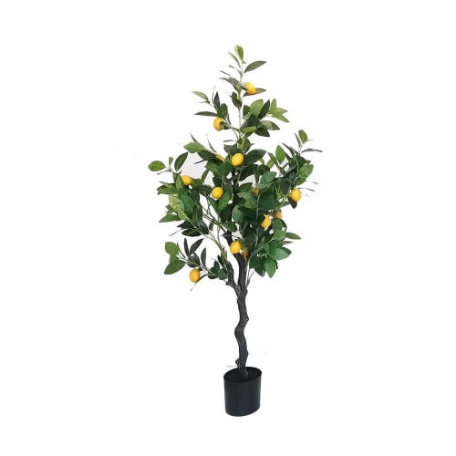 artificial Lemon tree