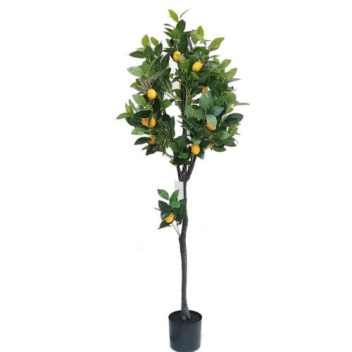 artificial Lemon tree