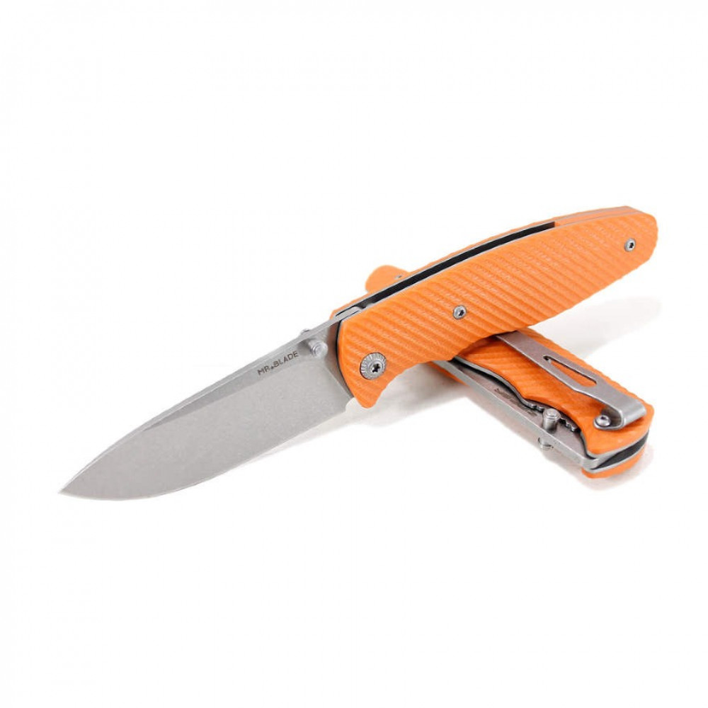 سكين طيZipper orange