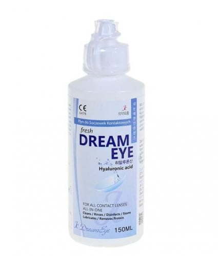 محلول عدسات Dream Eye