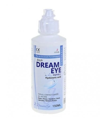 80 ملي محلول عدسات Dream Eye