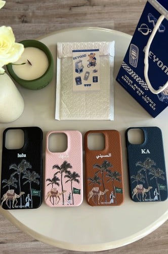 SAUDI PALM CASE