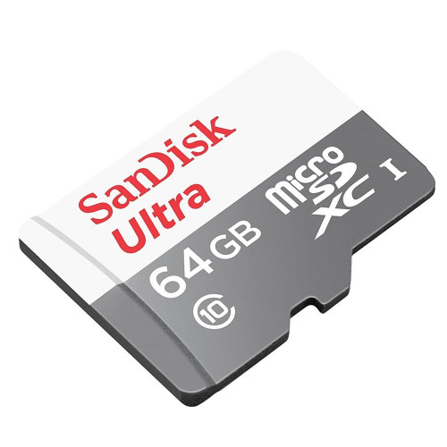 64 GB Micro Storage