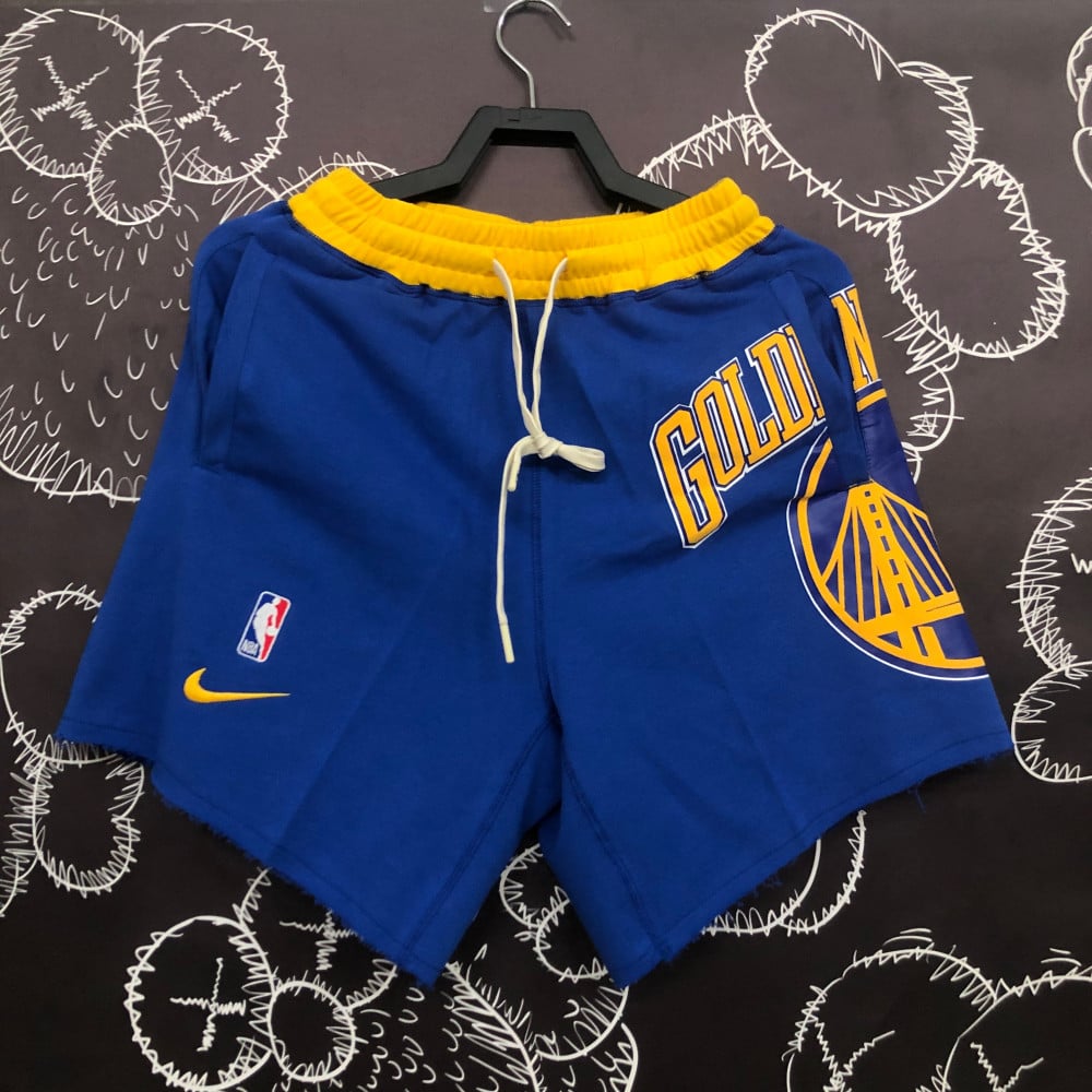 شورت Golden State Warriors