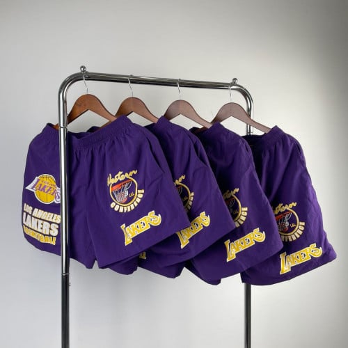 شورت Los Angeles Lakers