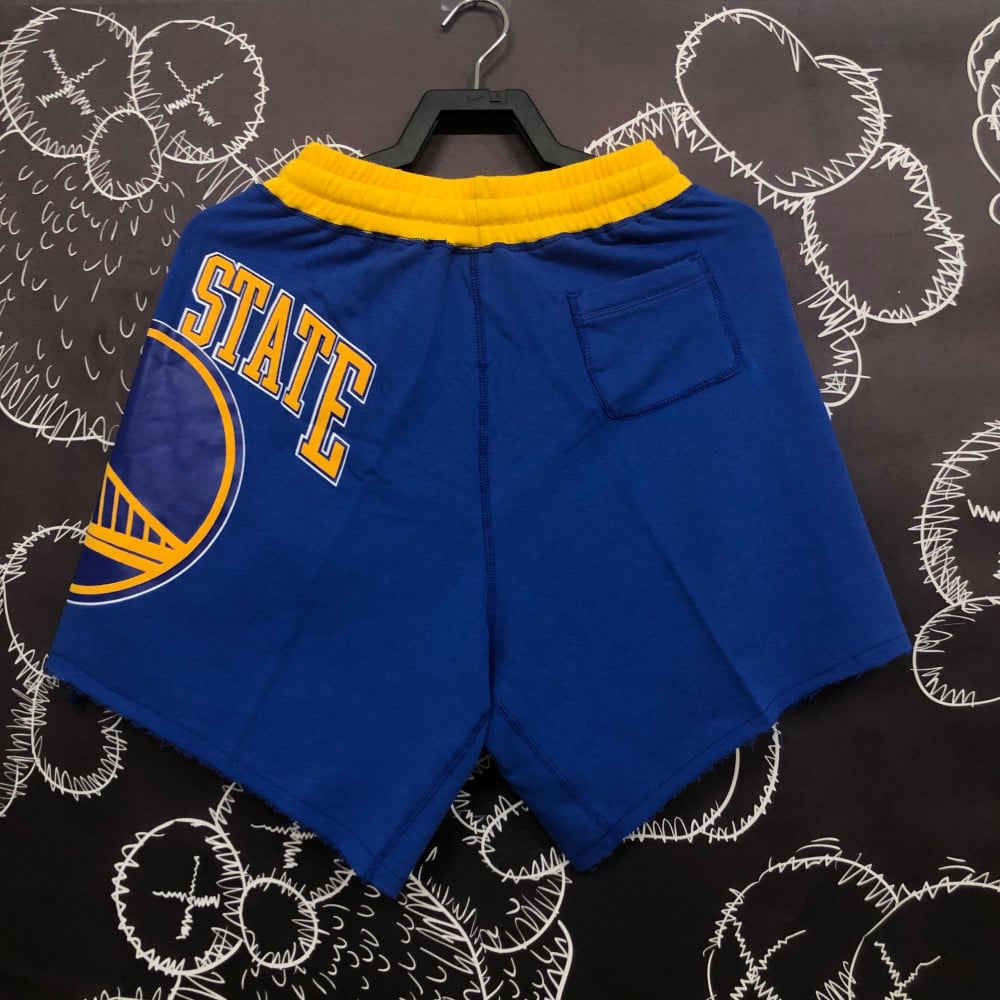 شورت Golden State Warriors