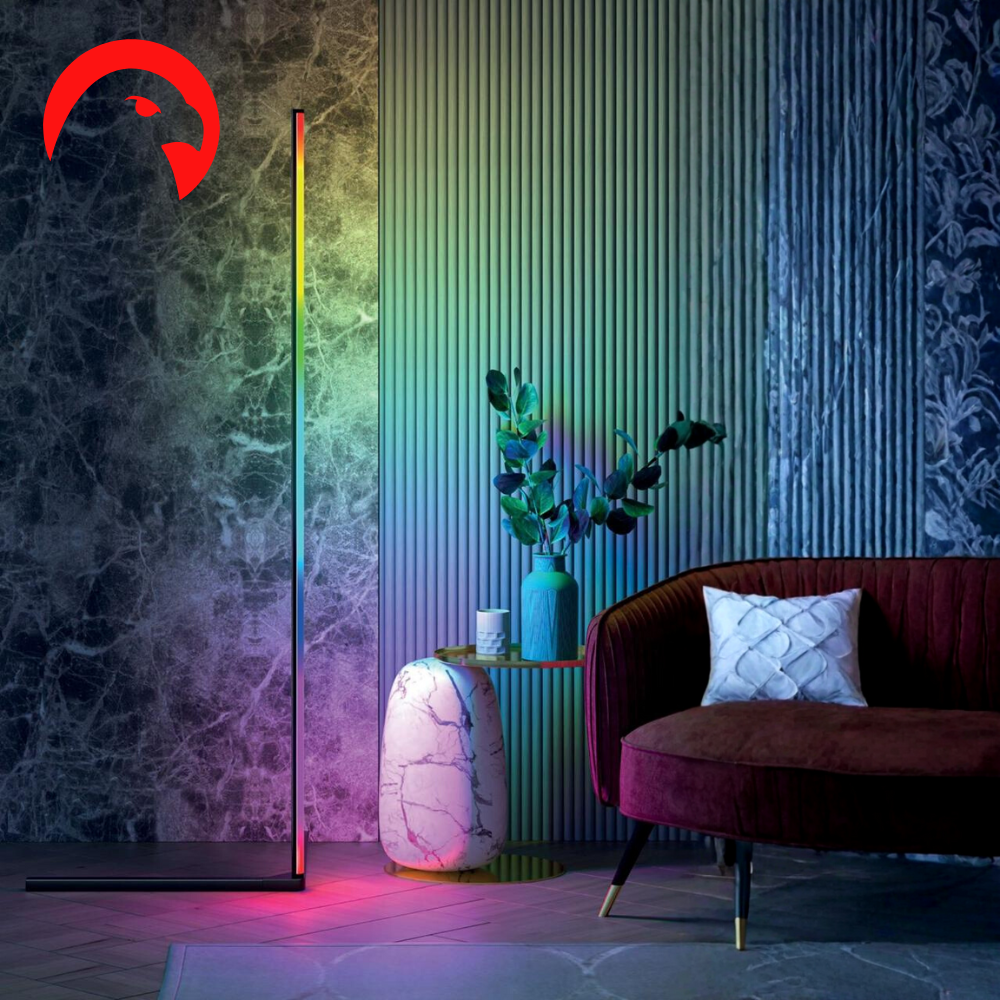 إضاءة الزاوية الذكية RGB ميلتون من فيرتك | ألوان متعددة وأجواء عصرية