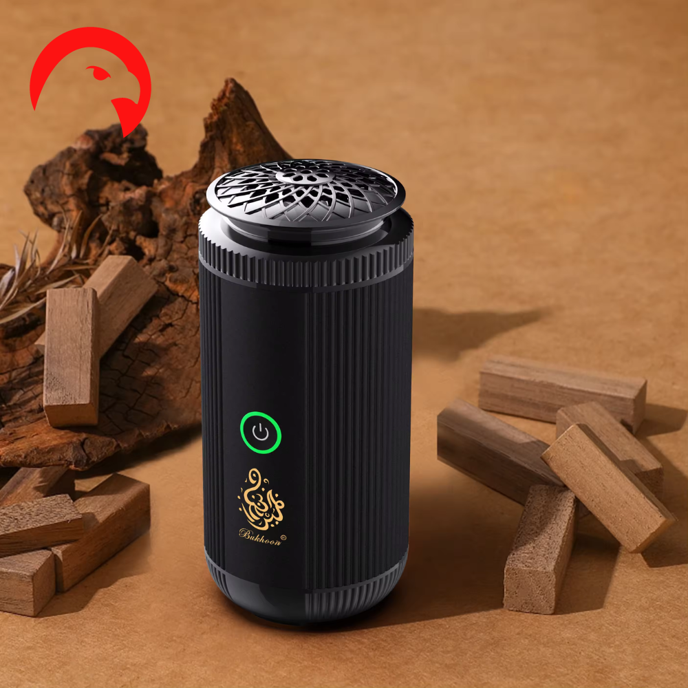 مبخرة إلكترونية تصميم أنيق يناسب جميع الأذواق والديكورات