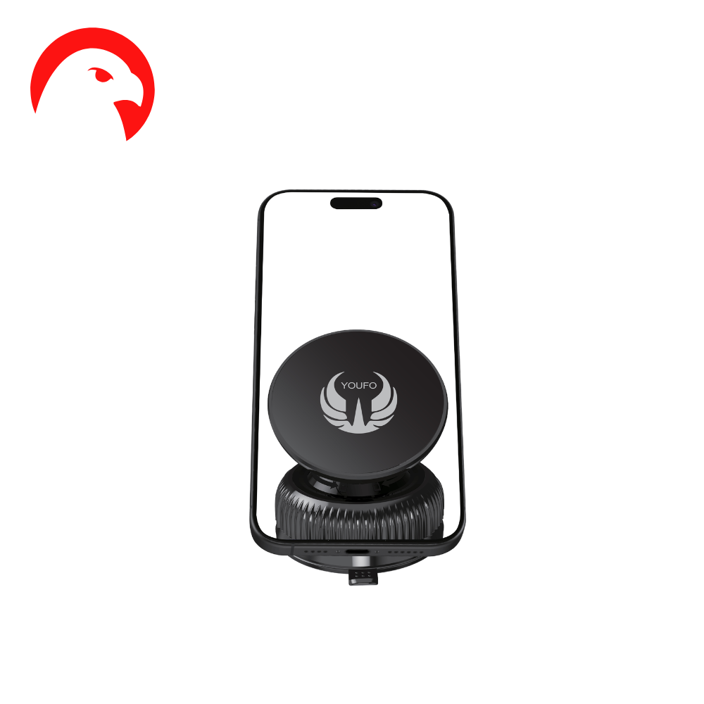 مثبت جوال مغناطيسي ماج سيف للسيارة من يوفو Y4901 - قاعدة شفط قوية